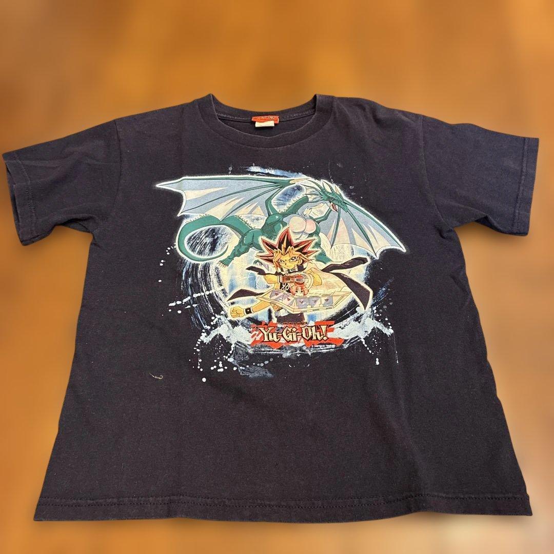 90s 00s 遊戯王 tシャツ アニメt vintage