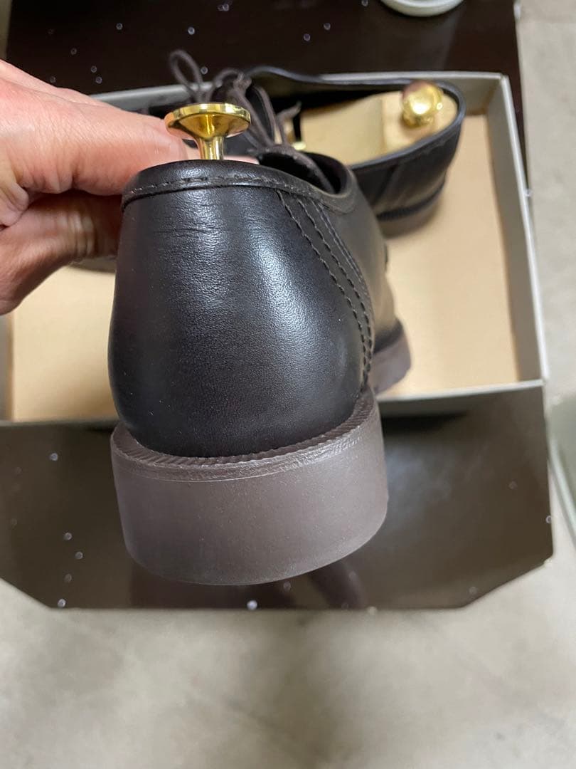 KLEMAN PADROR MARRON サイズ42