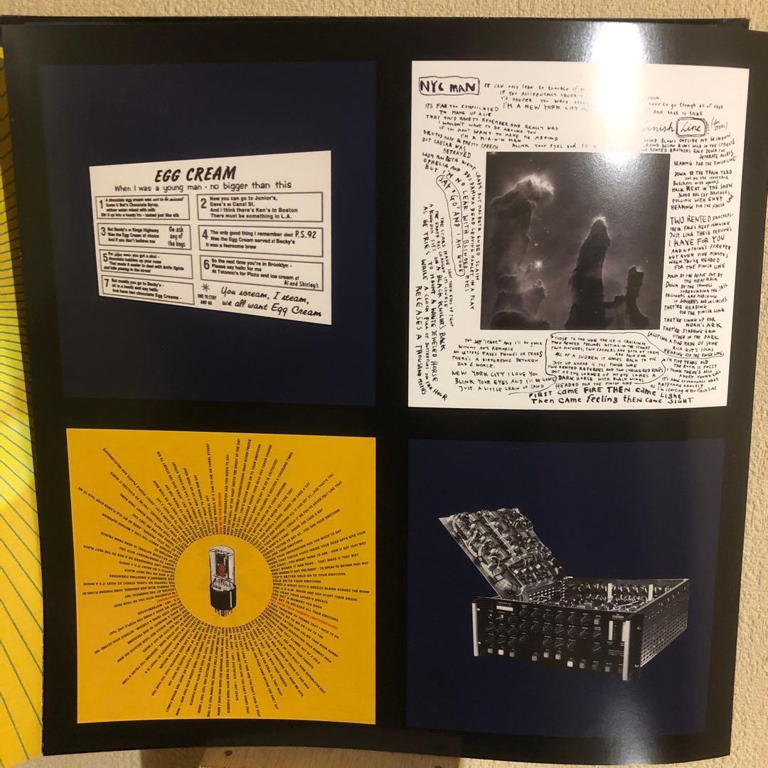 LP ルーリード　Lou Reed The Twilight Reeling