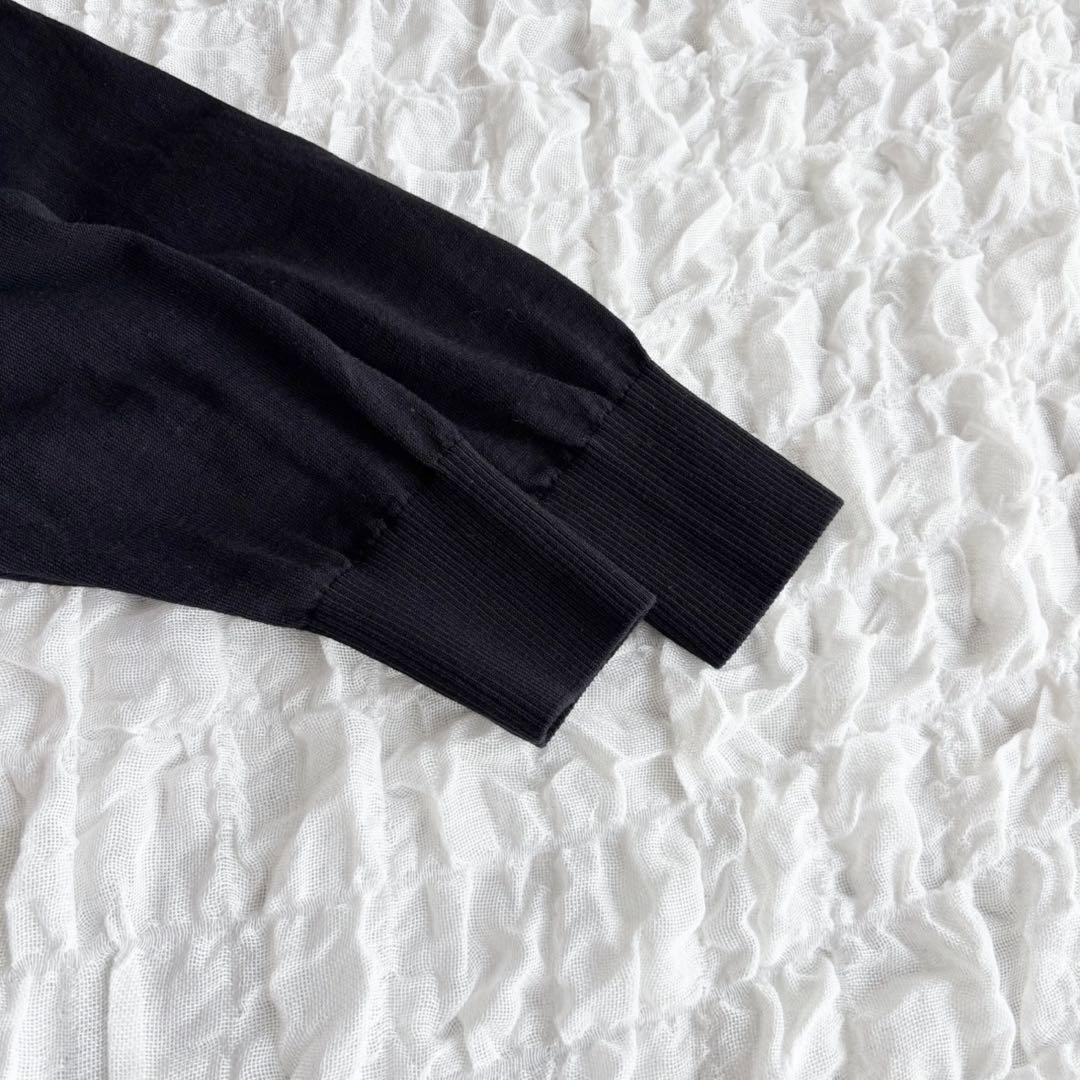 【美品】 スピックアンドスパン ICECOTTON オーバーサイズカーディガン
