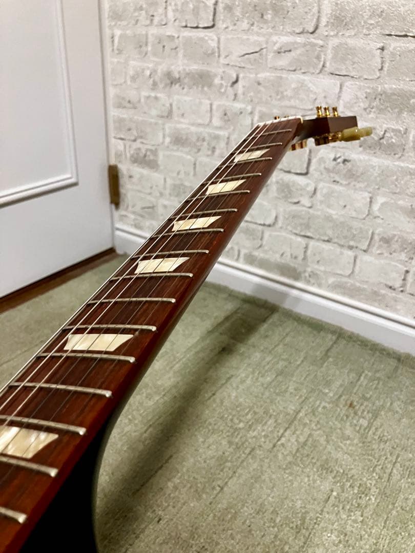 Gibson Les Paul Studio Gold Series 2013年