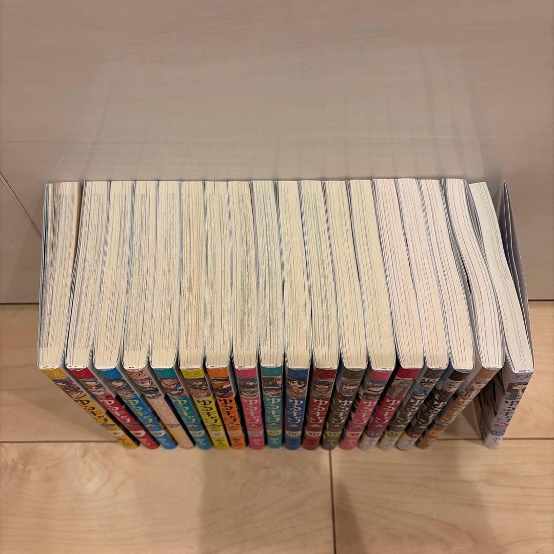 ゆるキャン△　1〜18巻　全巻セット