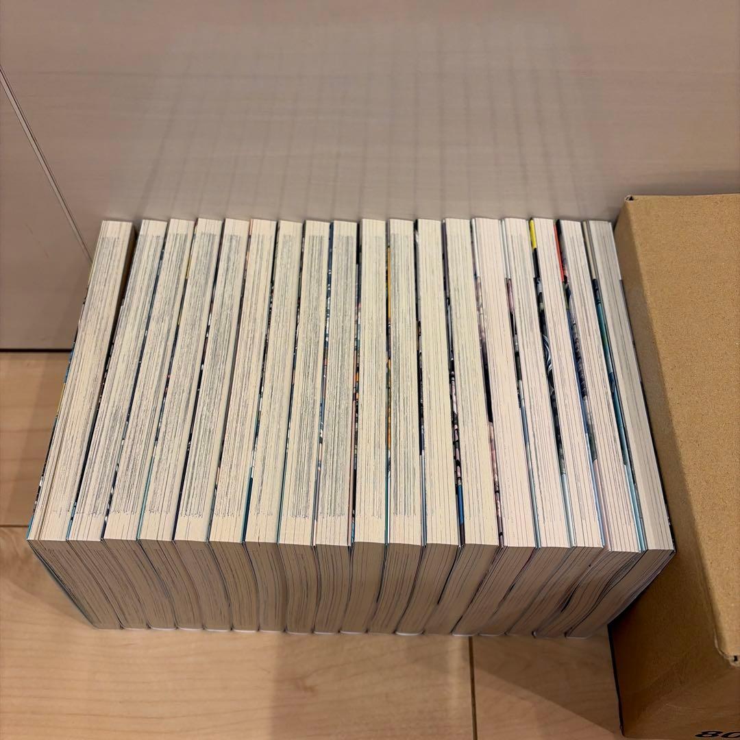 ゆるキャン△　1〜18巻　全巻セット