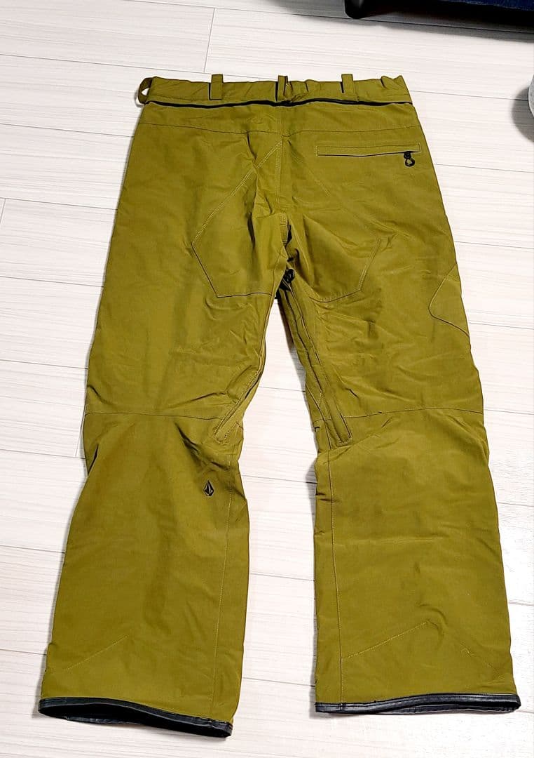 VOLCOM　ボルコム　パンツ　スノボ