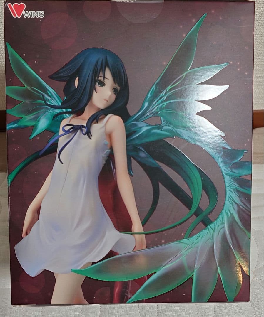 新品 沙耶の唄 沙耶 1/7スケールフィギュア ニトロプラス WING グッスマ