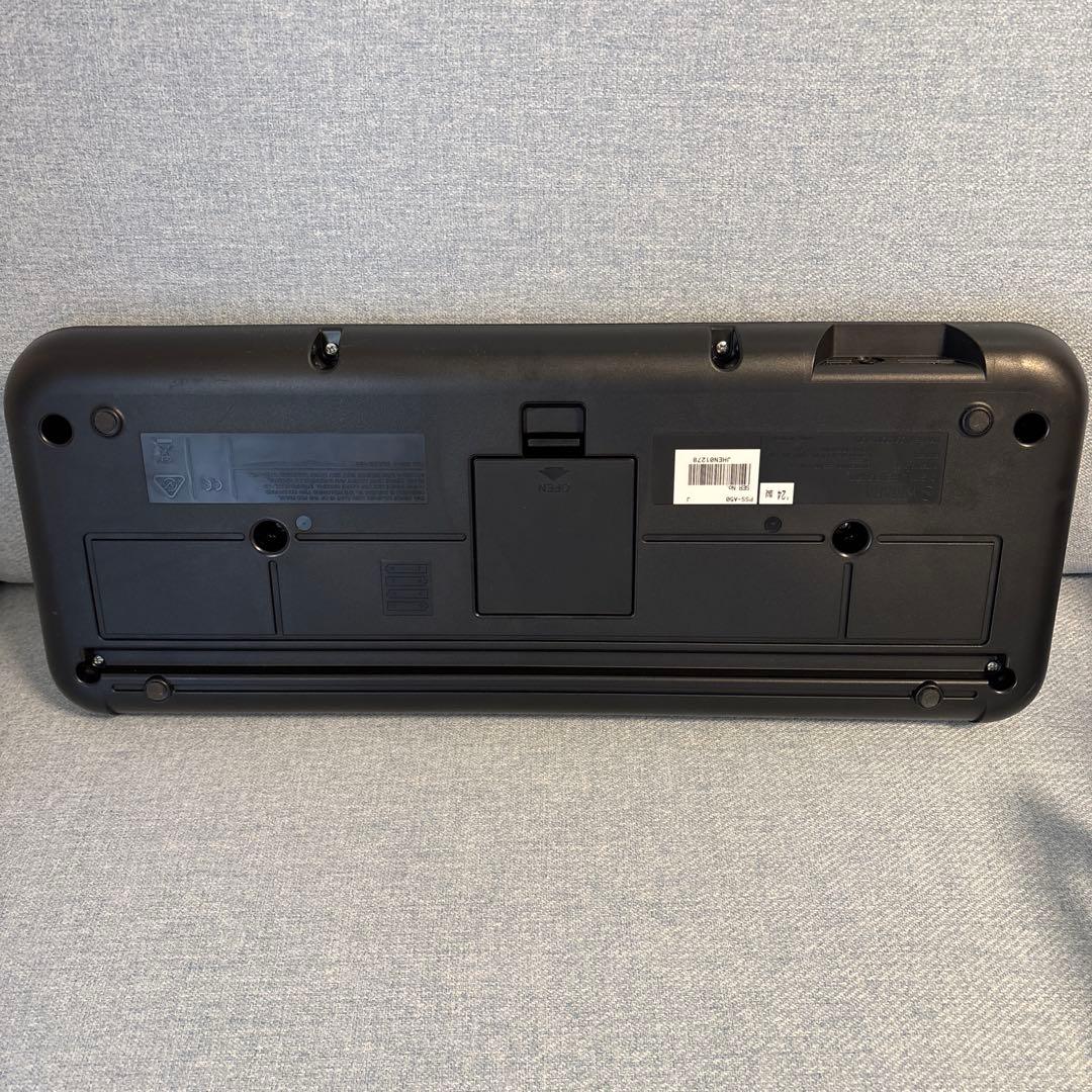 YAMAHA ミニ電子キーボード PSS-A50