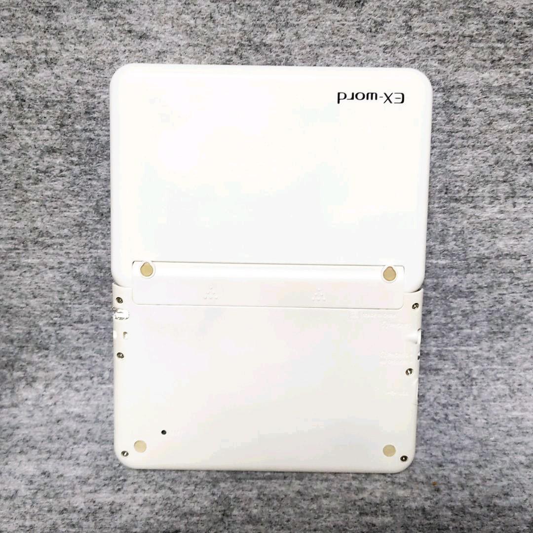 【程度A/美品】CASIO 電子辞書 高校生モデル XD-K4700