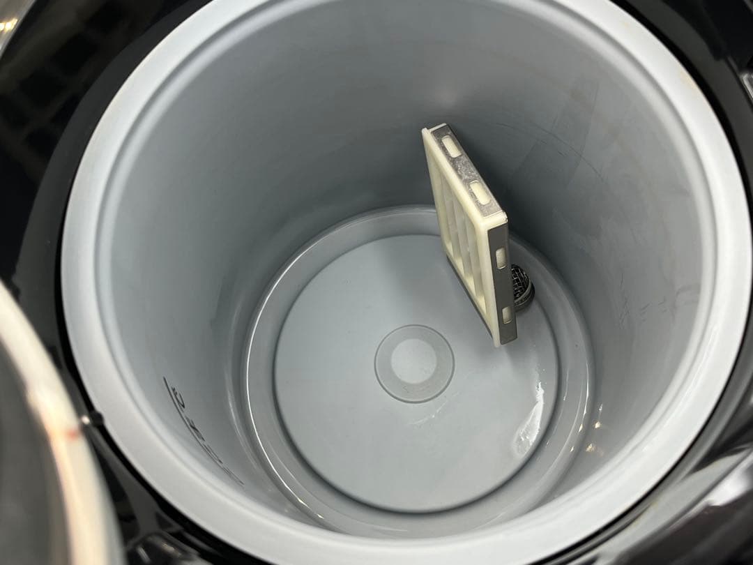 タイガー蒸気レスVE電気まほうびん PIS-22E6 2.2L ブラック