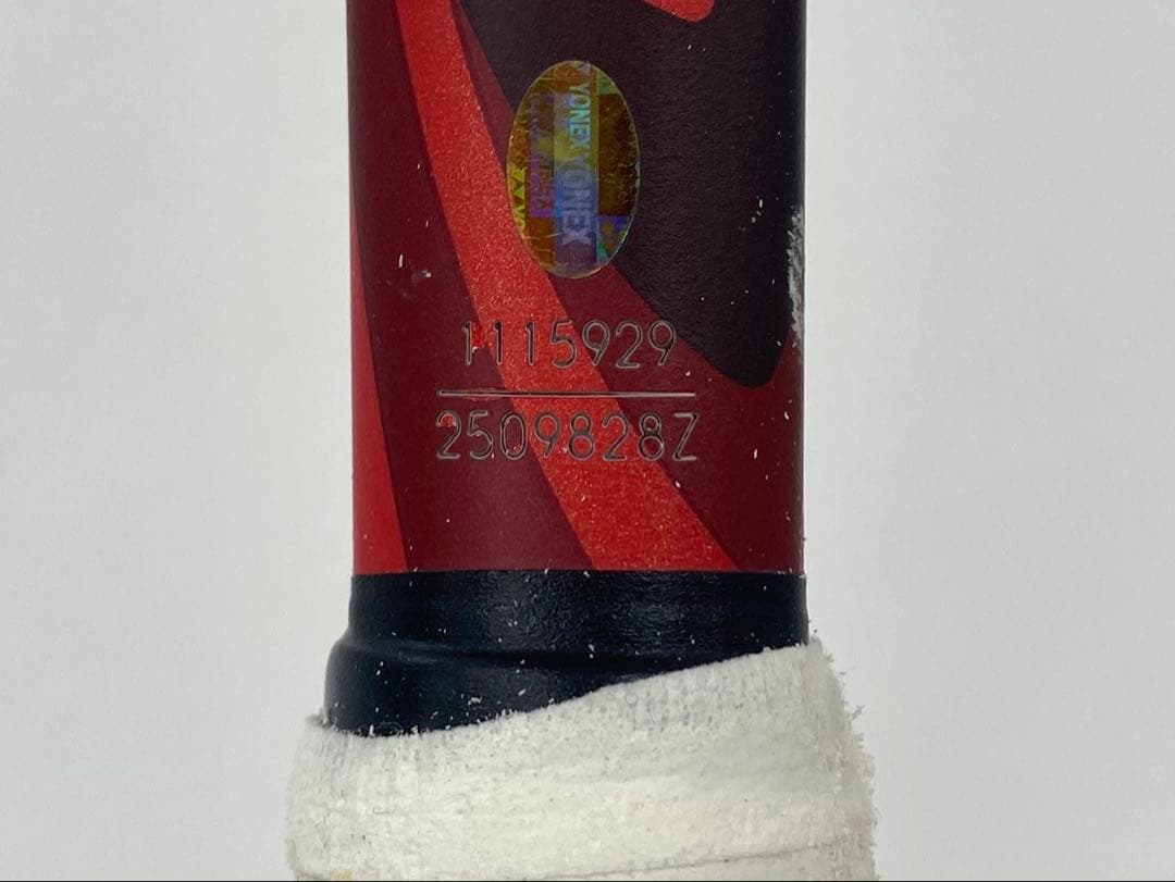 YONEX ヨネックス VCORE 100 硬式 テニスラケット 赤