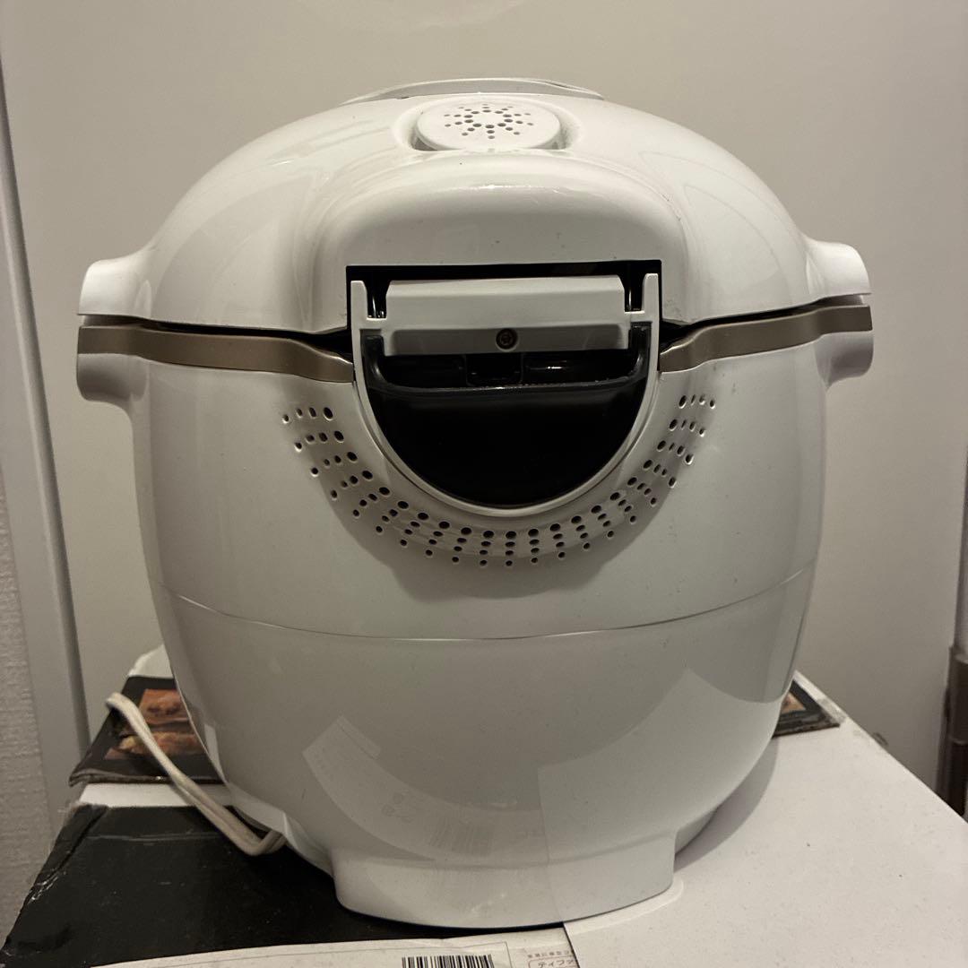 T-fal クックフォーミー 6L 高圧マルチクッカー 3回程度使用