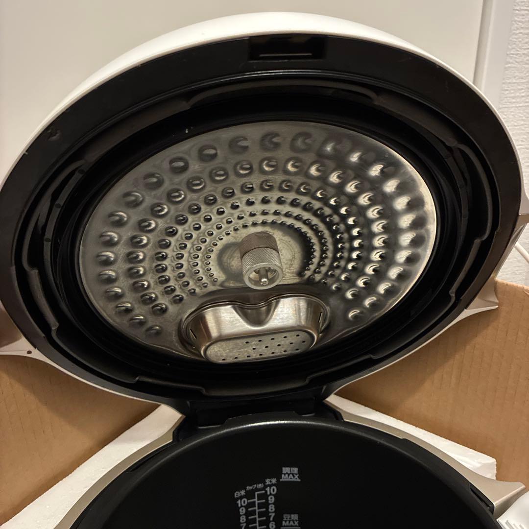 T-fal クックフォーミー 6L 高圧マルチクッカー 3回程度使用