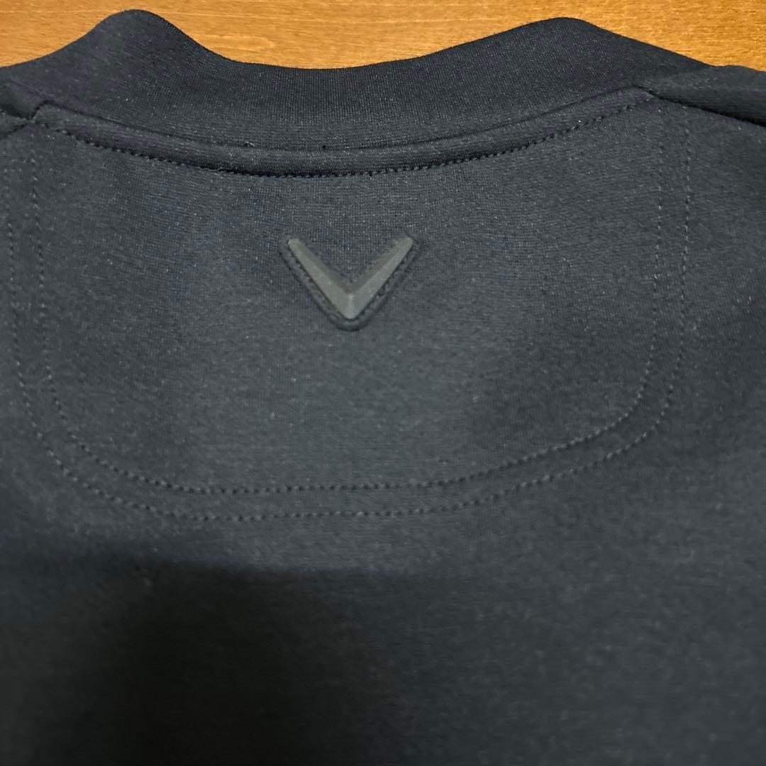 Callaway ブラック ジャケット L