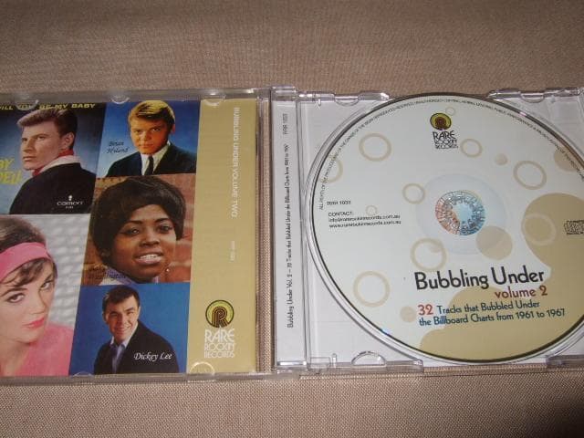 TEENSVILLE,ソフト・ロック,ティーンポップ,RARE ROCKIN'