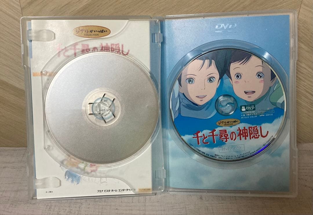 スタジオジブリ アニメ DVD セット 8作品まとめ売りセット ※欠品あり