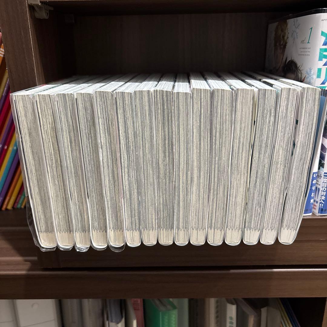 【超美品・全巻帯付き】九条の大罪 1〜15巻 全巻セット 真鍋昌平