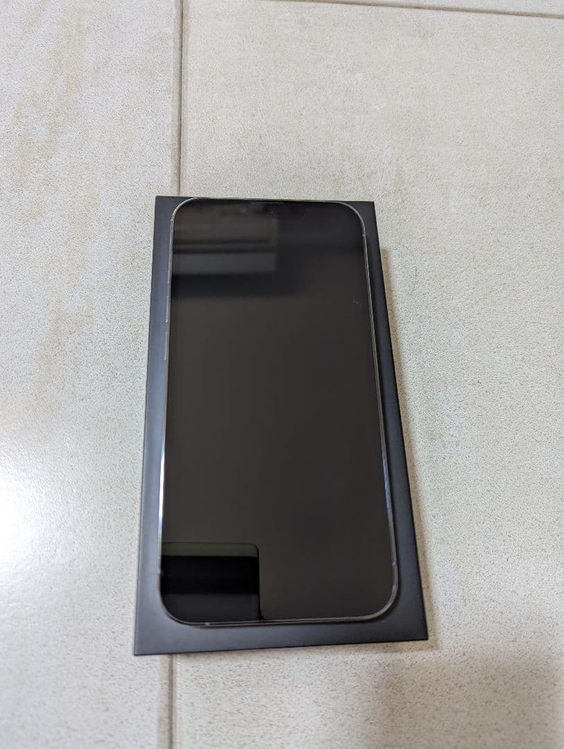 【美品】Apple iPhone 13 Pro シエラブルー 本体