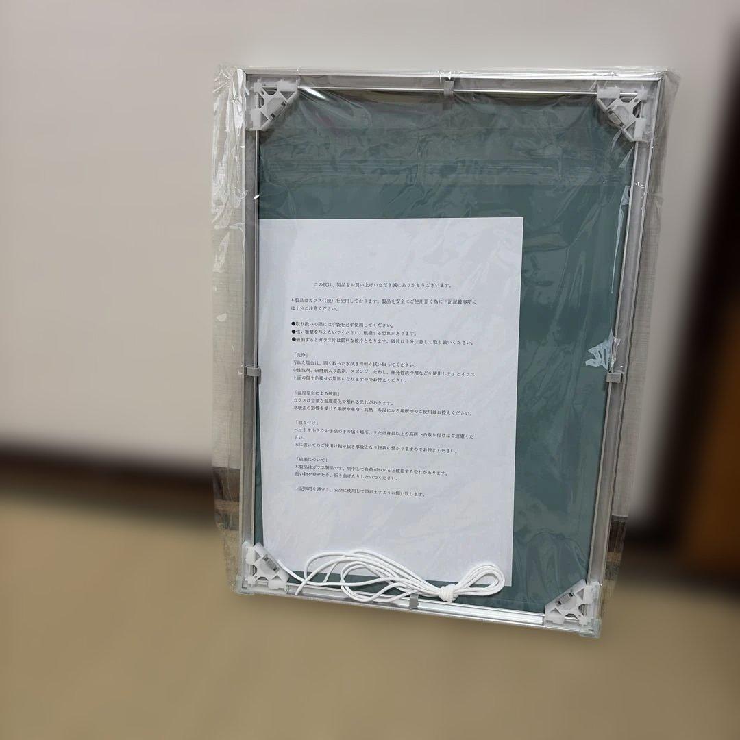 rurudo 鏡面加工アート　「STIGMA」