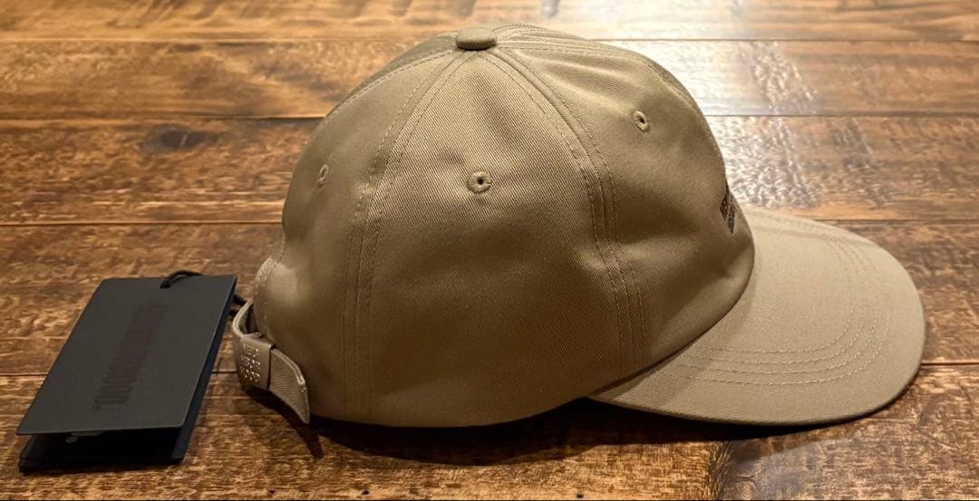NEIGHBORHOOD DAD CAP-2 ベージュ