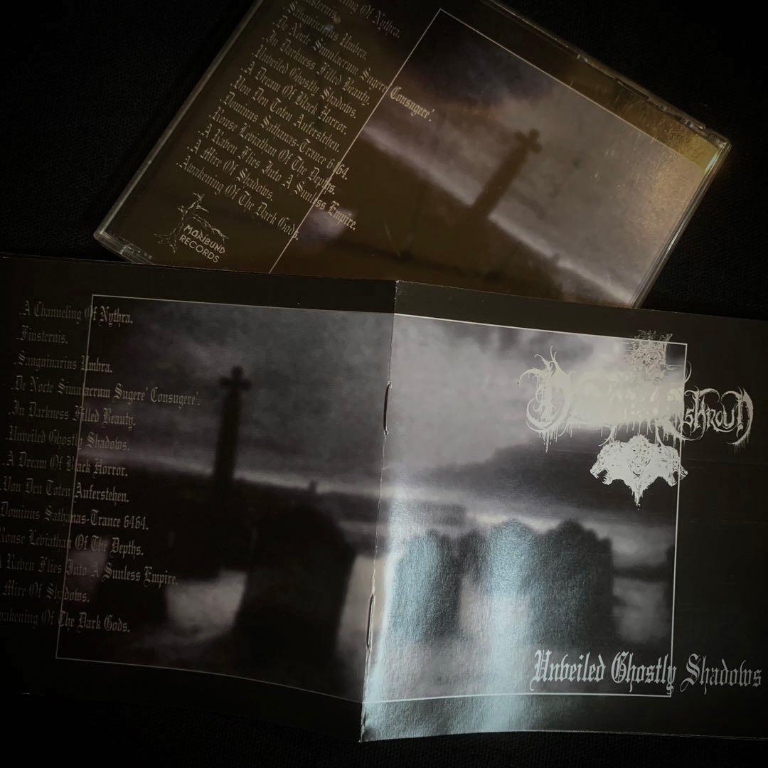 DARKNESS ENSHROUD- Unveiled Ghostly 〜
