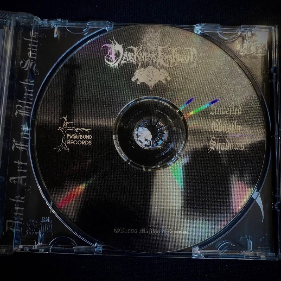 DARKNESS ENSHROUD- Unveiled Ghostly 〜