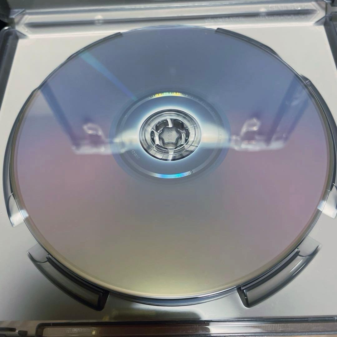 【廃盤】【Blu-ray】ボーダー 二つの世界