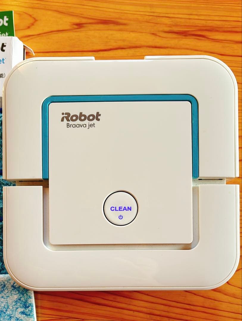 iRobot Braava jet 250床掃除ロボット