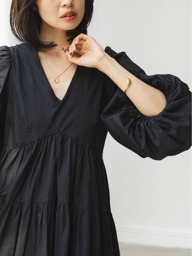 専用　mariha エンジェルのミニドレス