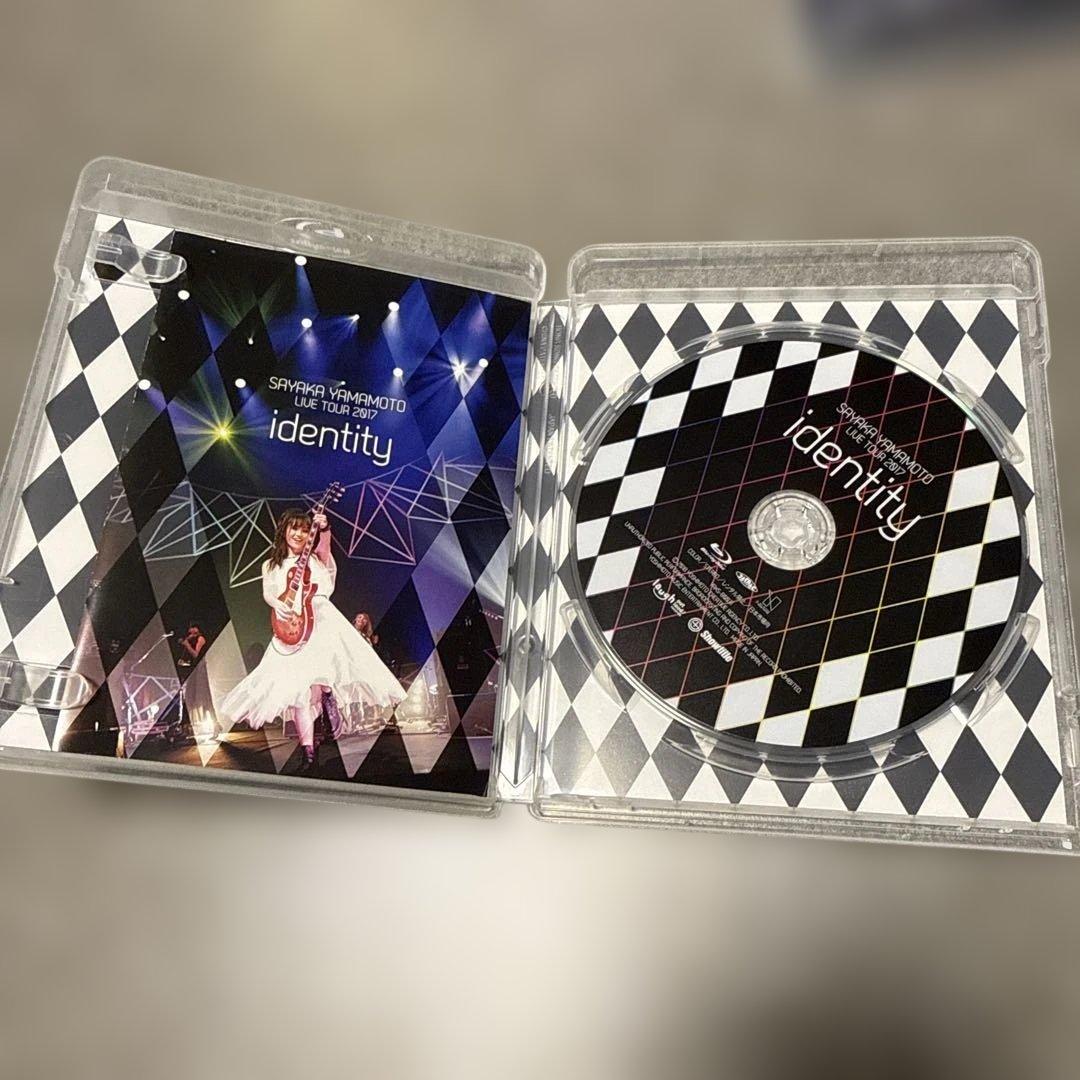 ア*員様 山本彩　ライブBlu-ray セット　写真集付き