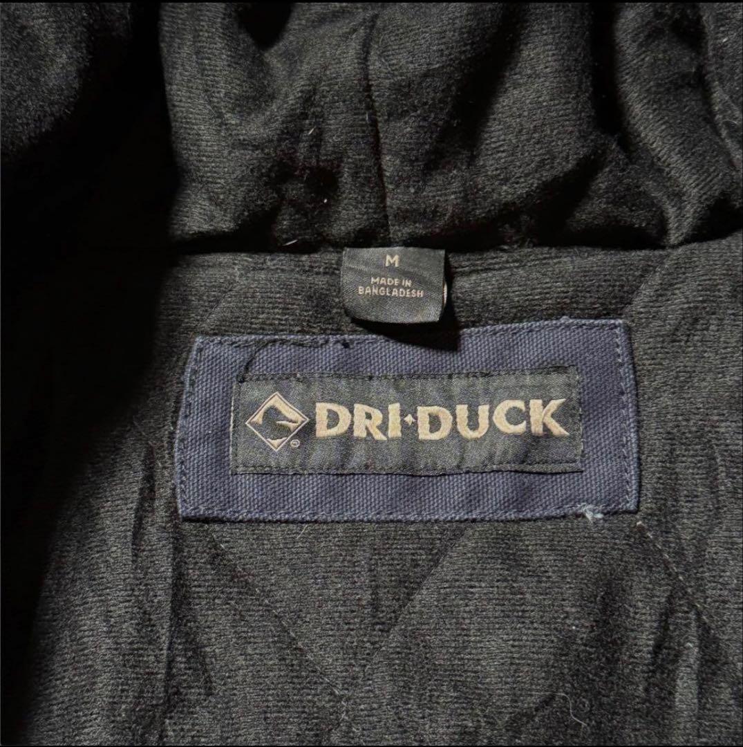 古着00年代DRI DUCKダック地アクティブジャケット刺繍