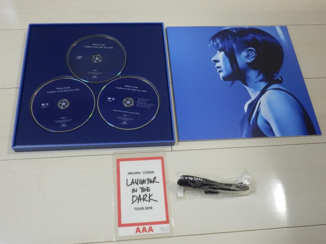 宇多田ヒカル Laughter in the Dark Tour 2018