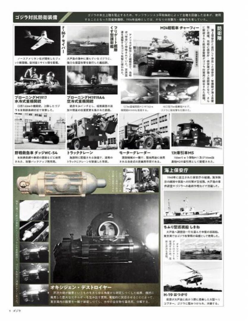 ゴジラ大鑑
