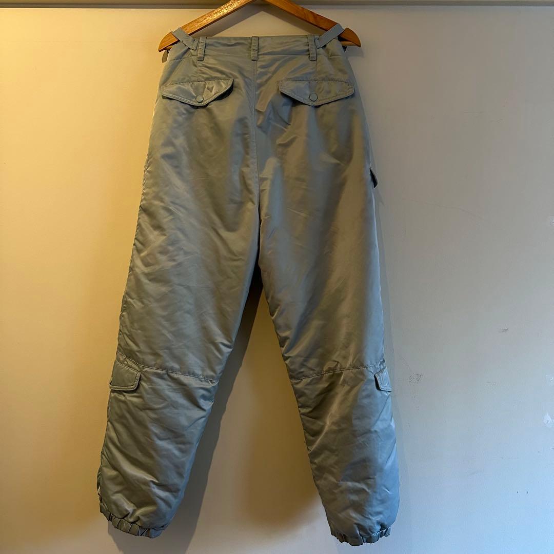パンツ Supreme Nylon Flight Pant S