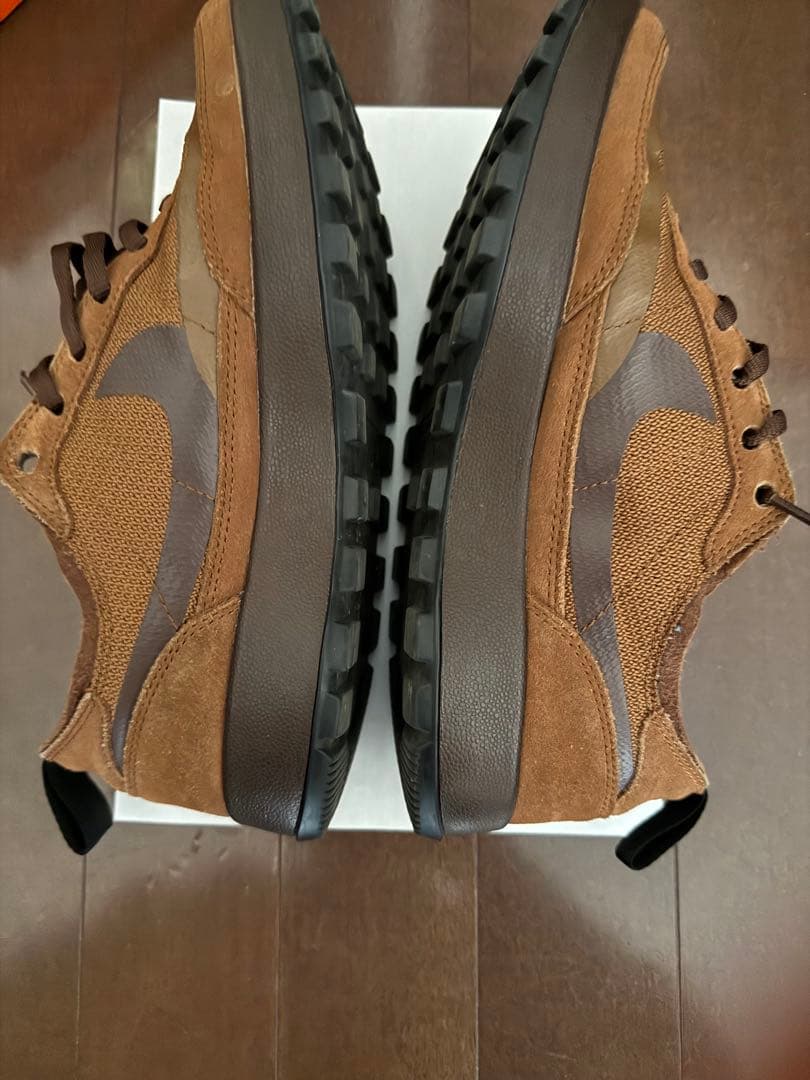 Nike スニーカー トムサックス