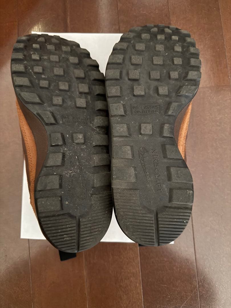 Nike スニーカー トムサックス