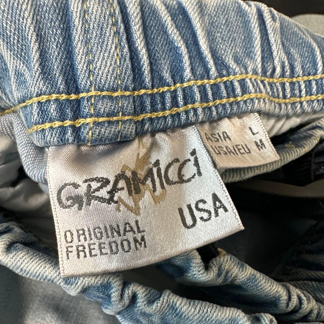 Gramicci（グラミチ）_ナローパンツ3本セット