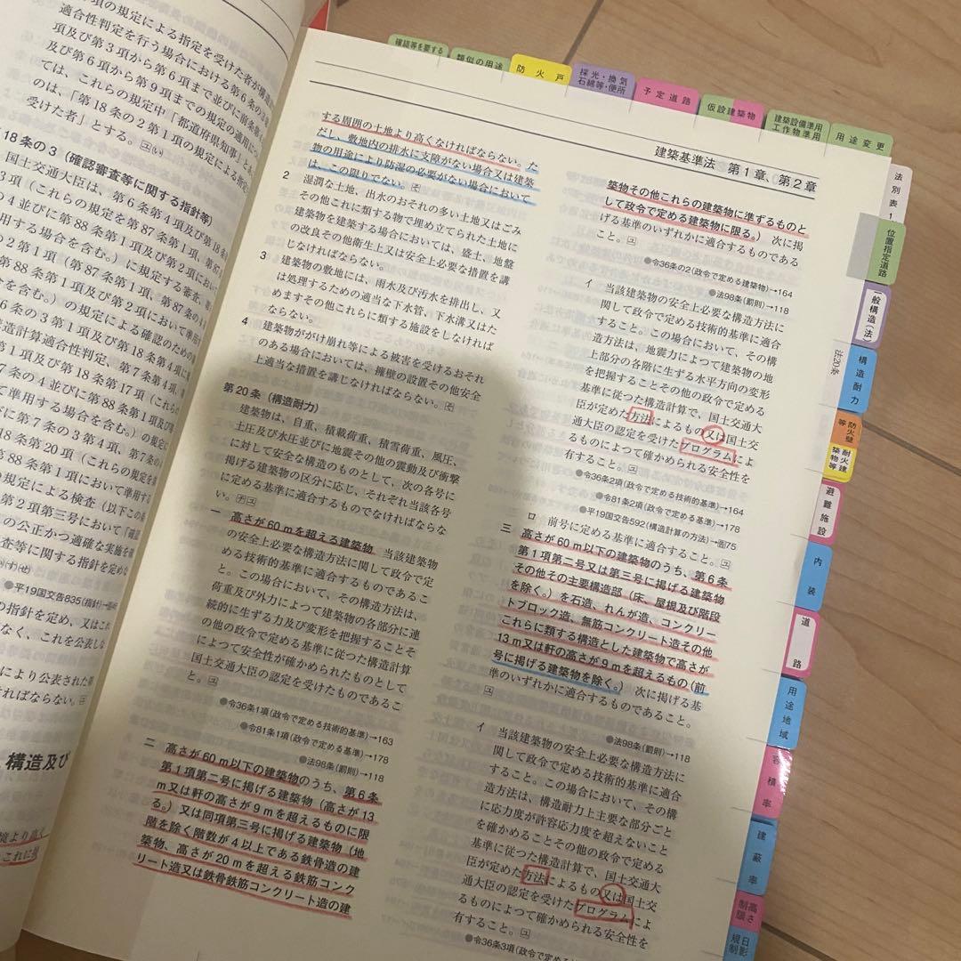 【令和4年度】総合資格 二級建築士 テキスト一式