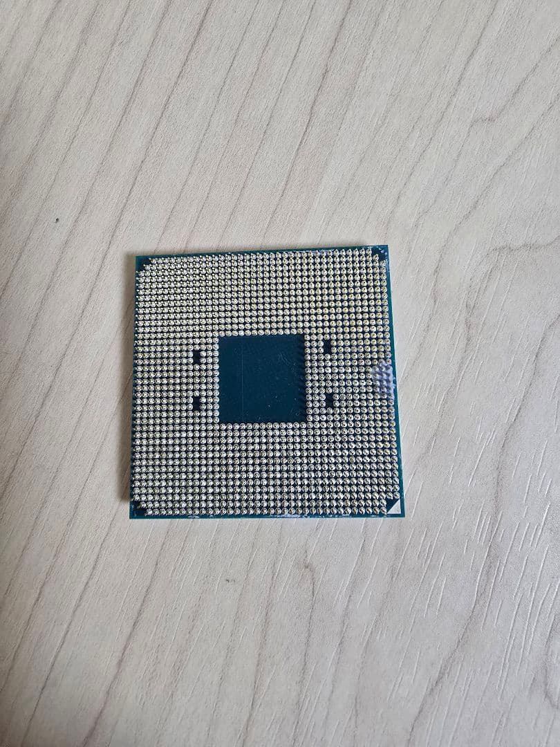 AMD ryzen7 3700x 動作確認済み 訳あり品