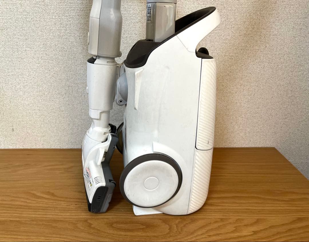 Panasonic 電気掃除機 MC-JP520G-W【消毒/清掃/動作確認済】