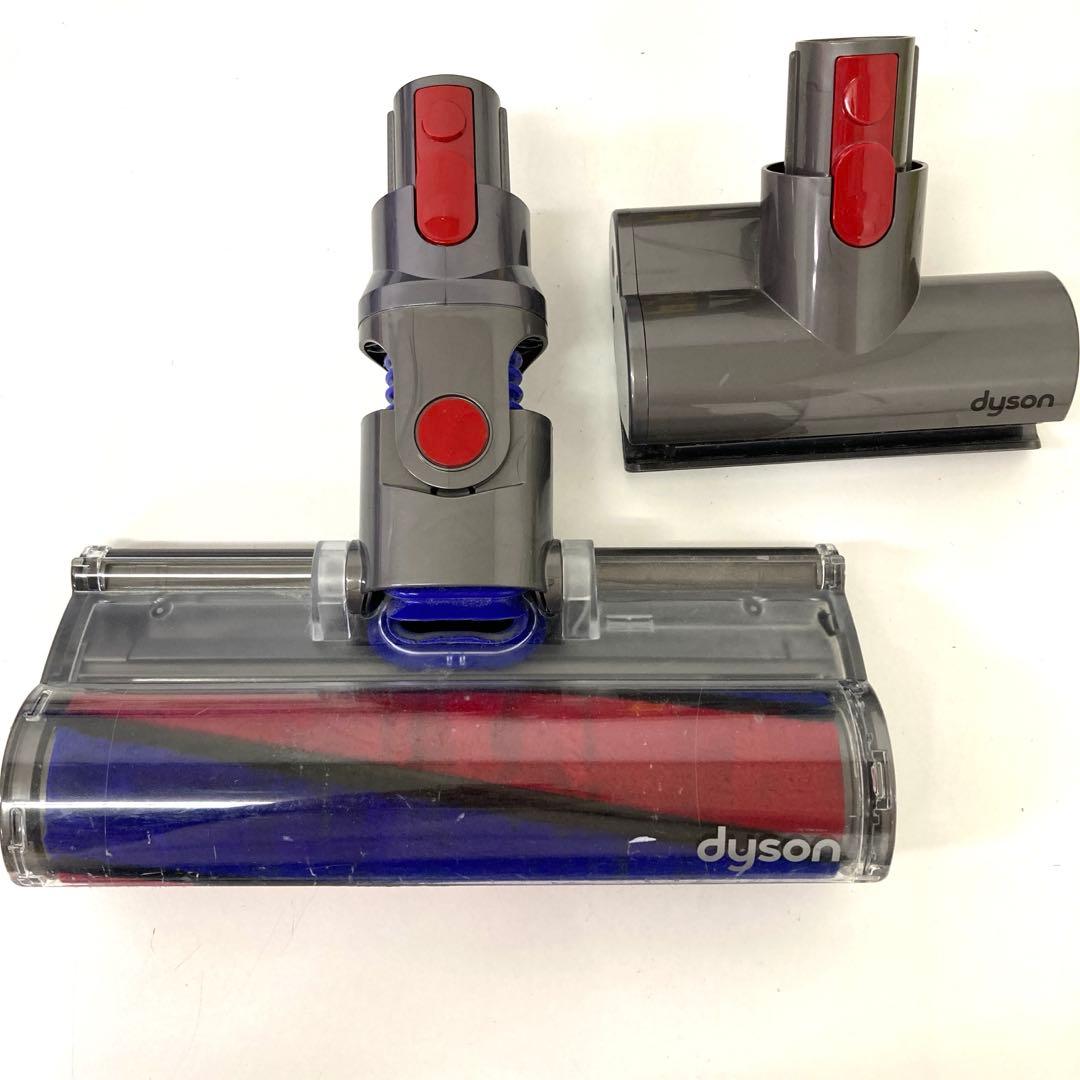 424-G ジャンク dyson ダイソン V7 fluffy掃除機