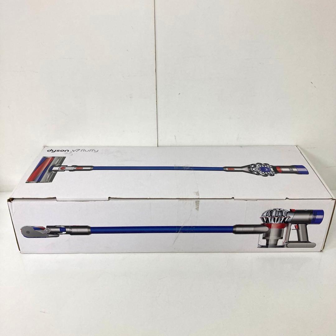 424-G ジャンク dyson ダイソン V7 fluffy掃除機