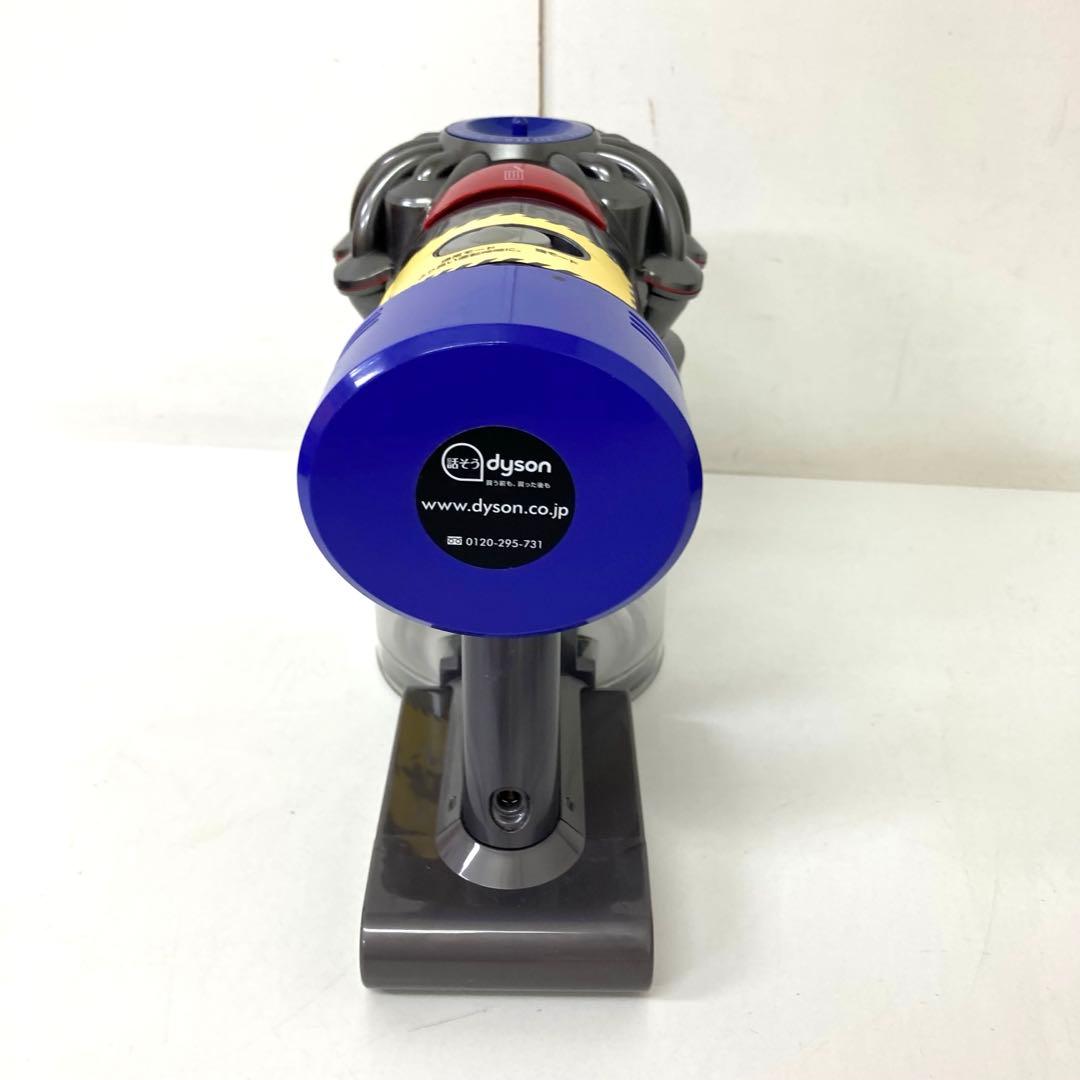 424-G ジャンク dyson ダイソン V7 fluffy掃除機