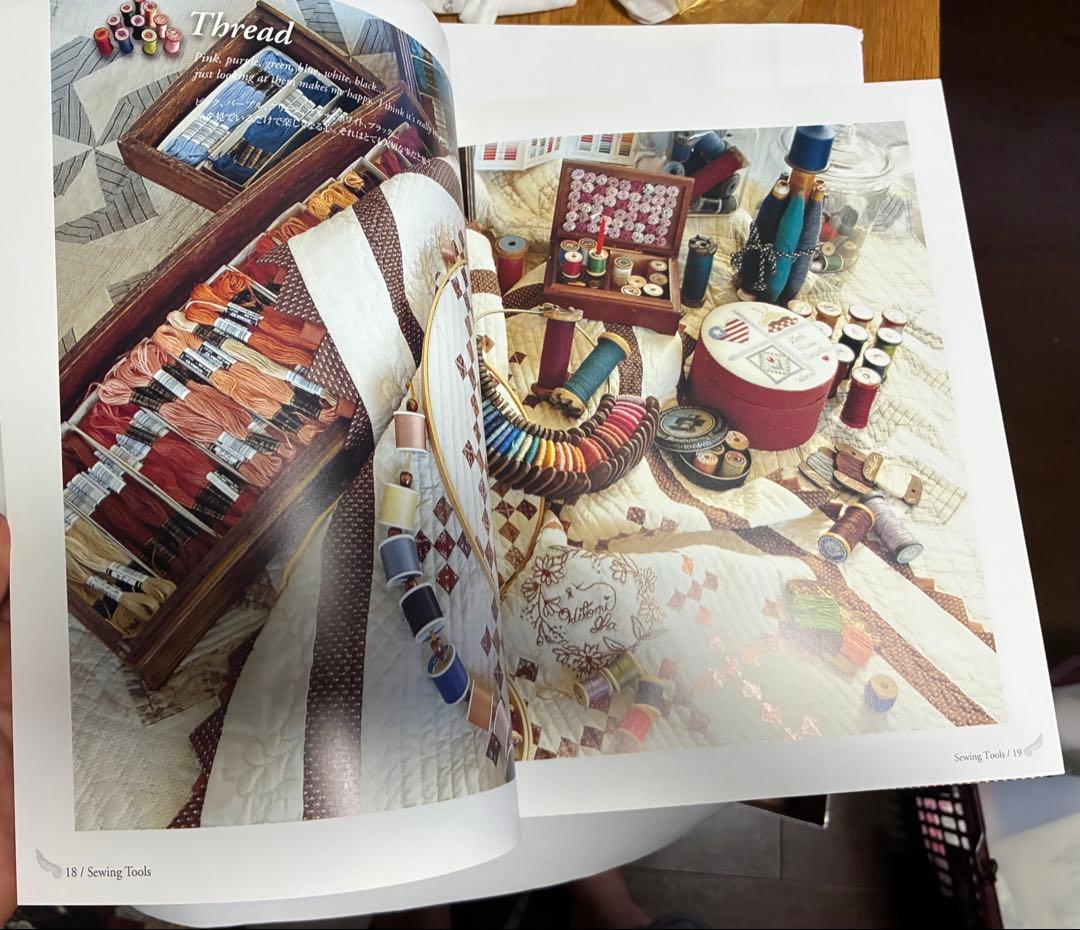 趣味・スポーツ・実用 The Quilting Bee -Chocolate Gables-