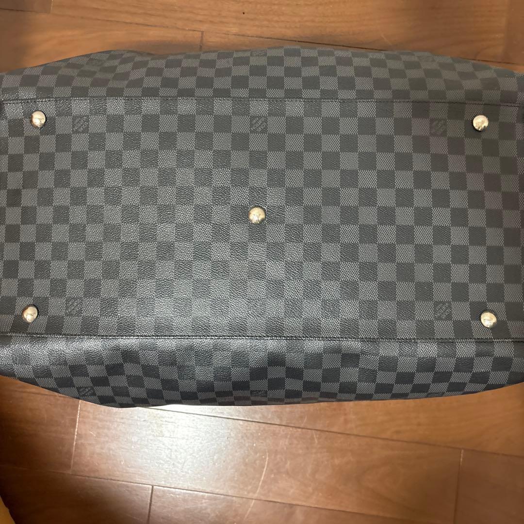 Louis Vuitton ダミエ・グラフィット ボストンバッグ