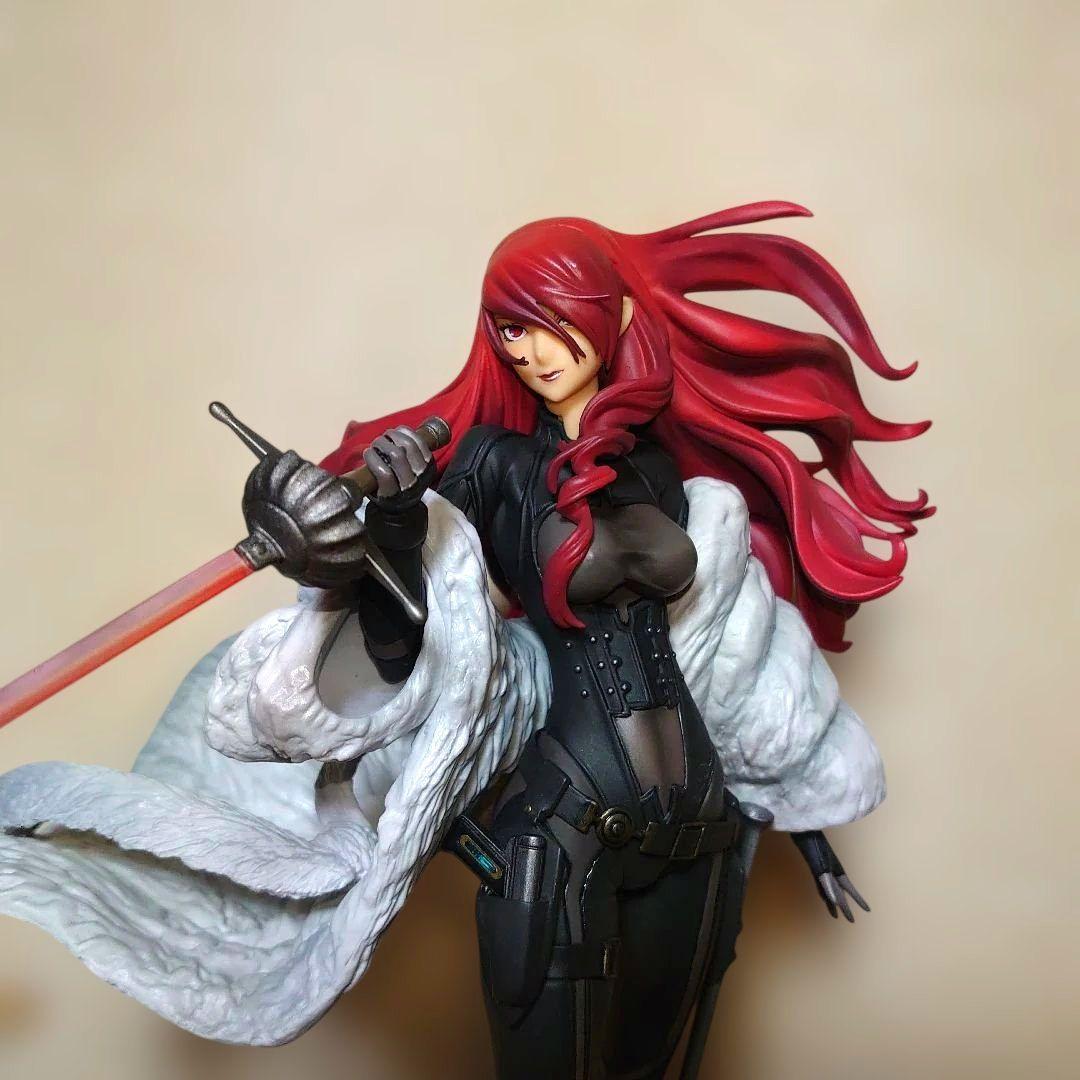 ペルソナ4 ジ・アルティメットイン マヨナカアリーナ 桐条美鶴 1/7