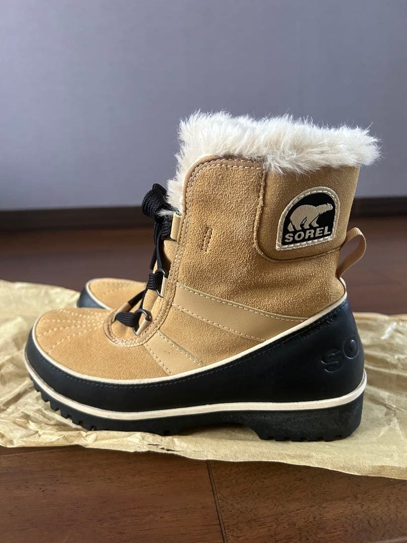 WRXSOREL ソレル TIVOLI II ティボリ2 2ブーツ