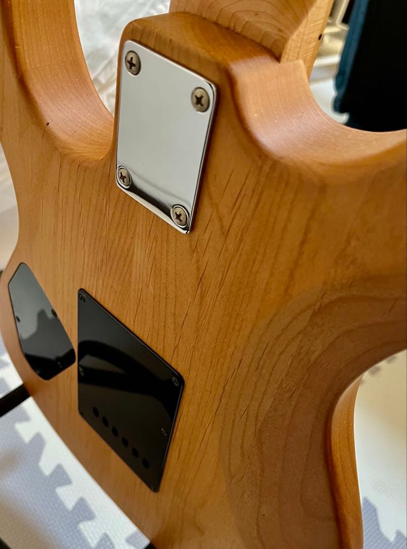 【ミネギシ】YAMAHA Pacifica PAC112VMAX