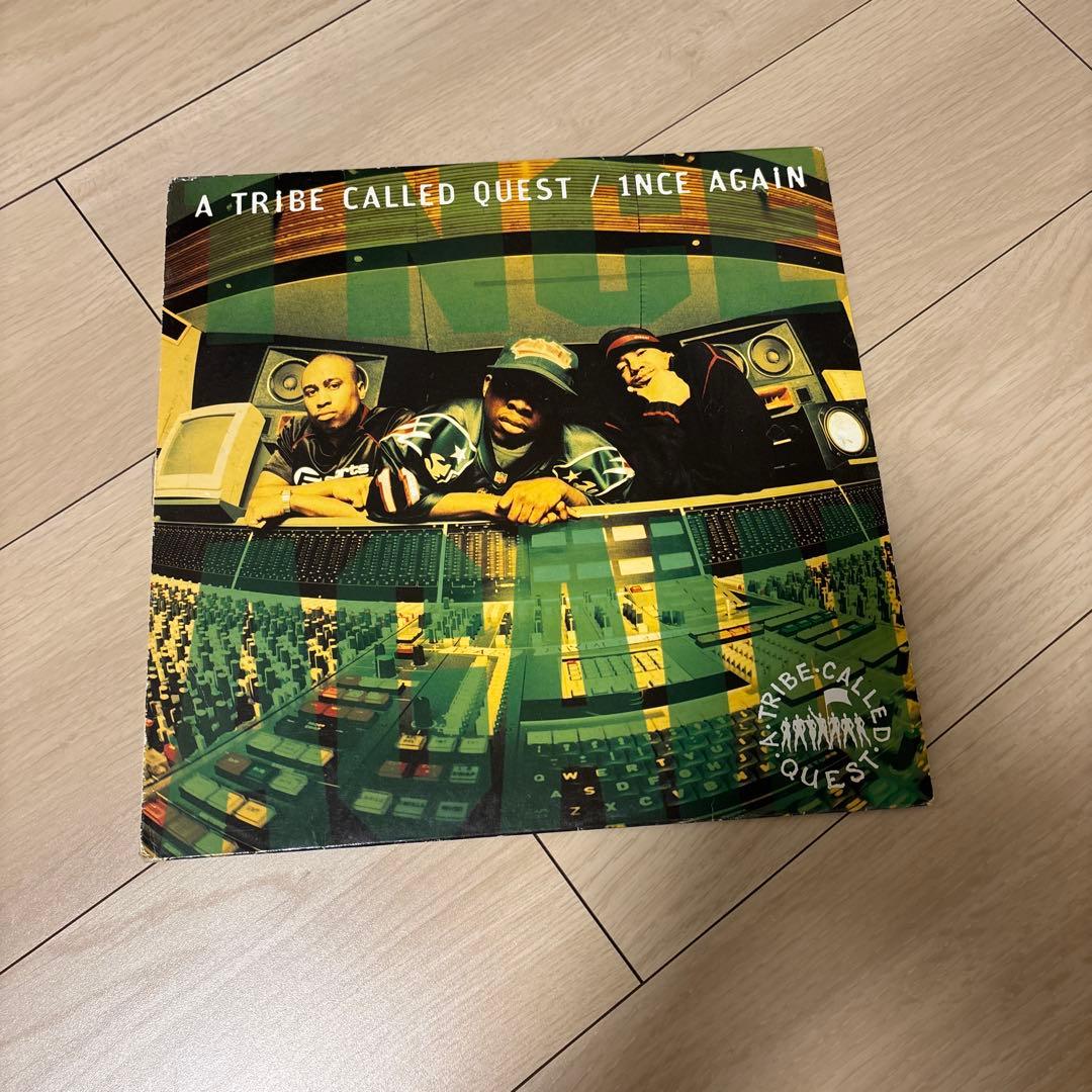 A Tribe Called Quest レコード まとめ売り ６枚セット