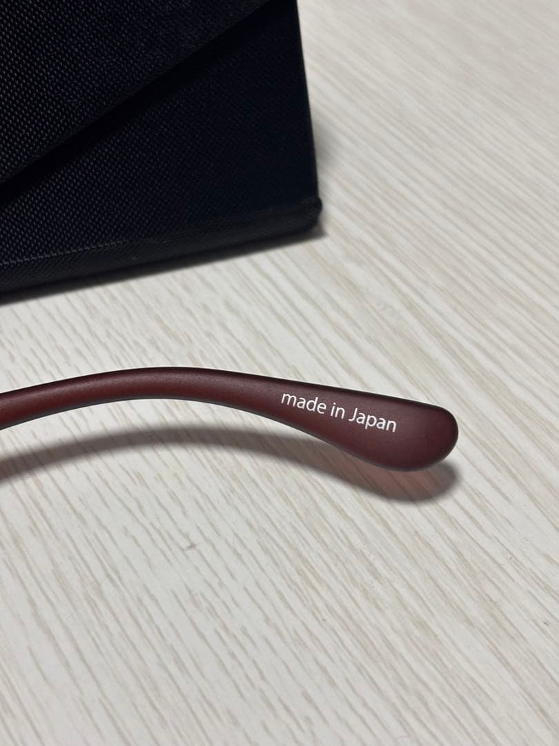 【jugaad14】HORIZON GRIP MATTE サングラス 伊達メガネ