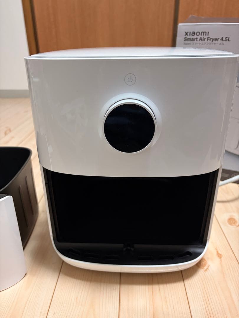 Xiaomi Smart Air Fryer 4.5L ホワイト
