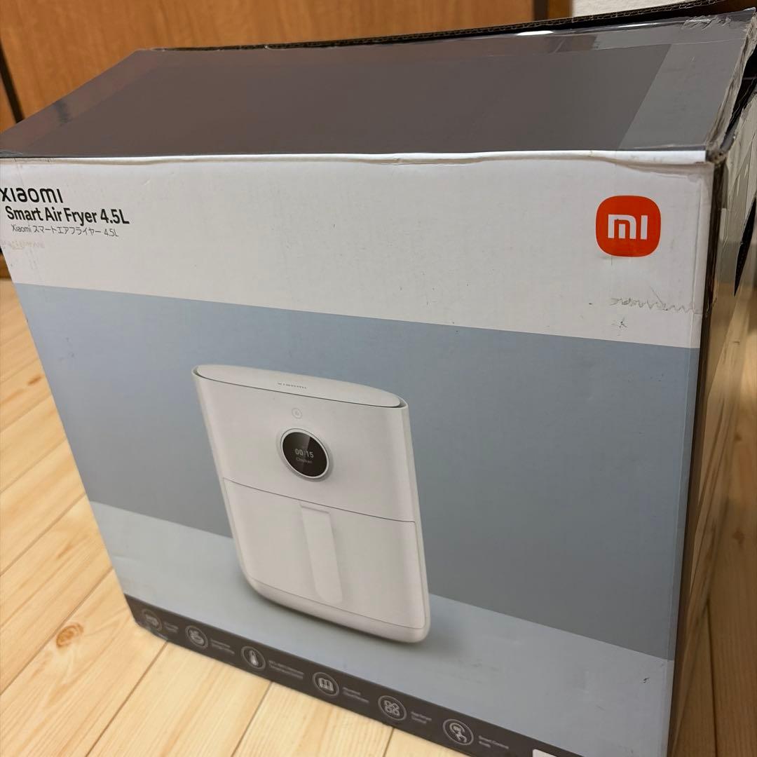 Xiaomi Smart Air Fryer 4.5L ホワイト